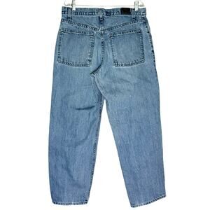 Vintage Levi’s Silvertab Jeans Baggy Fit 34x32 Loose Classsic Denim 1990s Y2K